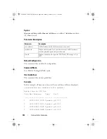 Preview for 304 page of Dell PowerConnect 7000 Series Reference Manual