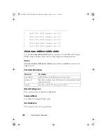 Preview for 306 page of Dell PowerConnect 7000 Series Reference Manual