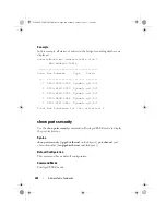 Preview for 308 page of Dell PowerConnect 7000 Series Reference Manual