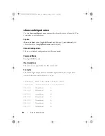 Preview for 312 page of Dell PowerConnect 7000 Series Reference Manual