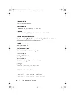 Preview for 334 page of Dell PowerConnect 7000 Series Reference Manual