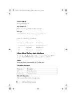 Preview for 336 page of Dell PowerConnect 7000 Series Reference Manual