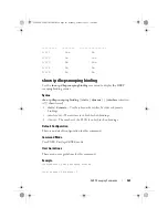 Preview for 363 page of Dell PowerConnect 7000 Series Reference Manual