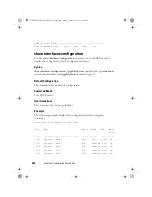 Preview for 408 page of Dell PowerConnect 7000 Series Reference Manual