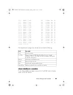 Preview for 409 page of Dell PowerConnect 7000 Series Reference Manual