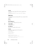 Preview for 566 page of Dell PowerConnect 7000 Series Reference Manual