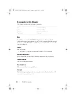 Preview for 762 page of Dell PowerConnect 7000 Series Reference Manual