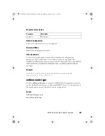 Preview for 881 page of Dell PowerConnect 7000 Series Reference Manual