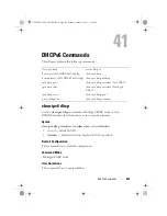 Preview for 895 page of Dell PowerConnect 7000 Series Reference Manual