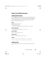 Preview for 1307 page of Dell PowerConnect 7000 Series Reference Manual