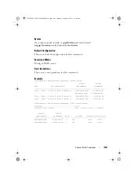 Preview for 1323 page of Dell PowerConnect 7000 Series Reference Manual