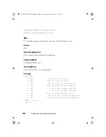 Preview for 1384 page of Dell PowerConnect 7000 Series Reference Manual