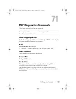 Preview for 1441 page of Dell PowerConnect 7000 Series Reference Manual