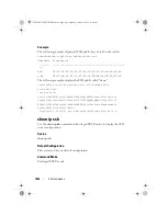 Preview for 1556 page of Dell PowerConnect 7000 Series Reference Manual