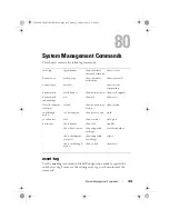 Preview for 1579 page of Dell PowerConnect 7000 Series Reference Manual