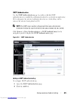 Предварительный просмотр 285 страницы Dell PowerConnect 7024 Manual