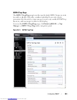 Предварительный просмотр 333 страницы Dell PowerConnect 7024 Manual