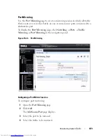 Предварительный просмотр 419 страницы Dell PowerConnect 7024 Manual