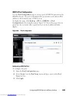Предварительный просмотр 1069 страницы Dell PowerConnect 7024 Manual