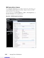 Предварительный просмотр 1168 страницы Dell PowerConnect 7024 Manual