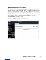 Предварительный просмотр 1169 страницы Dell PowerConnect 7024 Manual