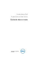 Предварительный просмотр 81 страницы Dell PowerConnect 81 Series Getting Started Manual