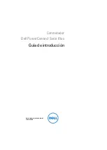 Предварительный просмотр 285 страницы Dell PowerConnect 81 Series Getting Started Manual