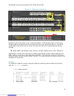 Preview for 41 page of Dell PowerConnect 8132 Manual