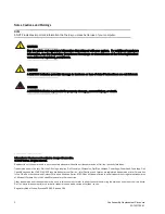 Preview for 2 page of Dell PowerConnect B-7500 Replacement Procedure