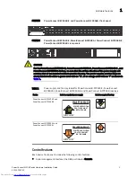 Предварительный просмотр 13 страницы Dell PowerConnect B-FCX Hardware Installation Manual