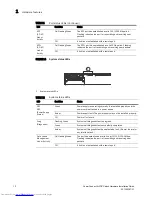 Предварительный просмотр 22 страницы Dell PowerConnect B-FCX Hardware Installation Manual