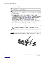 Предварительный просмотр 30 страницы Dell PowerConnect B-FCX Hardware Installation Manual