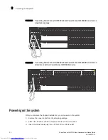 Предварительный просмотр 34 страницы Dell PowerConnect B-FCX Hardware Installation Manual