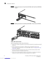 Предварительный просмотр 52 страницы Dell PowerConnect B-FCX Hardware Installation Manual