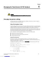 Предварительный просмотр 59 страницы Dell PowerConnect B-FCX Hardware Installation Manual