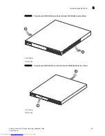 Предварительный просмотр 69 страницы Dell PowerConnect B-FCX Hardware Installation Manual