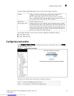 Предварительный просмотр 61 страницы Dell PowerConnect B-FCX User Manual