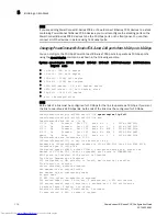 Предварительный просмотр 152 страницы Dell PowerConnect B-FCXs Configuration Manual