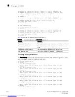 Предварительный просмотр 174 страницы Dell PowerConnect B-FCXs Configuration Manual