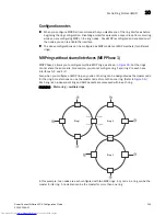 Предварительный просмотр 381 страницы Dell PowerConnect B-FCXs Configuration Manual