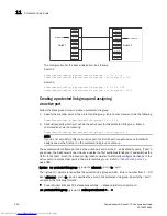 Предварительный просмотр 432 страницы Dell PowerConnect B-FCXs Configuration Manual