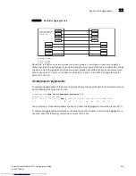 Предварительный просмотр 461 страницы Dell PowerConnect B-FCXs Configuration Manual