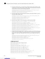 Предварительный просмотр 498 страницы Dell PowerConnect B-FCXs Configuration Manual