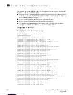 Предварительный просмотр 504 страницы Dell PowerConnect B-FCXs Configuration Manual