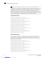 Предварительный просмотр 524 страницы Dell PowerConnect B-FCXs Configuration Manual