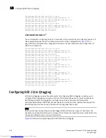 Предварительный просмотр 526 страницы Dell PowerConnect B-FCXs Configuration Manual