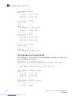 Предварительный просмотр 712 страницы Dell PowerConnect B-FCXs Configuration Manual