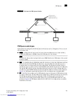 Предварительный просмотр 785 страницы Dell PowerConnect B-FCXs Configuration Manual