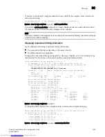 Предварительный просмотр 1095 страницы Dell PowerConnect B-FCXs Configuration Manual