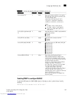 Предварительный просмотр 1229 страницы Dell PowerConnect B-FCXs Configuration Manual